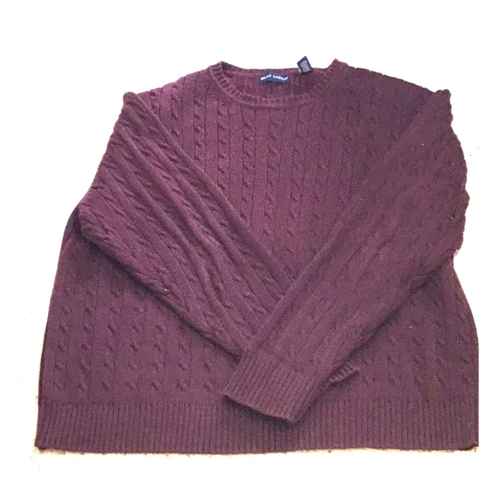 Sweater Men’s 100% cotton